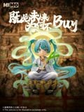  Buddha Hatsune Miku - Vocaloid - Mimo Studio 