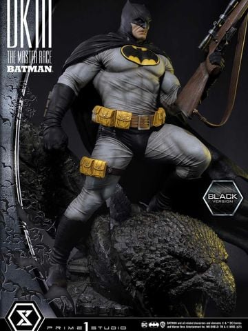  Batman Dark Knight III The Master Race (Comics) -  Prime 1 Studio (MMDCDK3-01BL) 