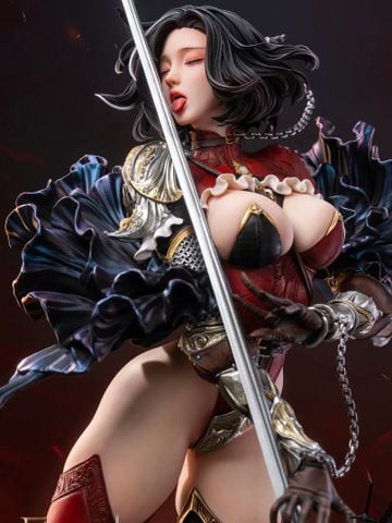  Sacrificial Knight Fayela - AmerFort - PiJi Studio 