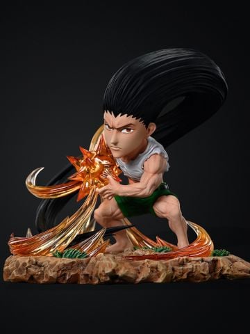  Gon Freecs - Hunter x Hunter - Power Studio 