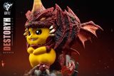 Pikachu Cos Destoroyah - Pokemon - Hard Shell Studio 
