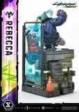  Rebecca - Cyberpunk: Edgerunners - Prime 1 Studio (REMCP-03, REMCP-03DX, REMCP-03DXS) 