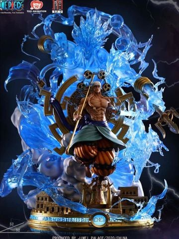  Enel - One Piece - Jimei Palace 