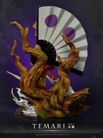  Temari - Naruto - Sakura Studio 