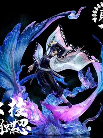  Shinobu - Kimetsu no Yaiba - Wisteria Studio 