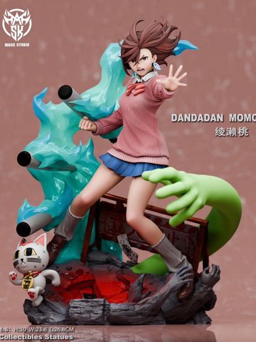  Ayase Momo - Dandadan - Mask Studio 