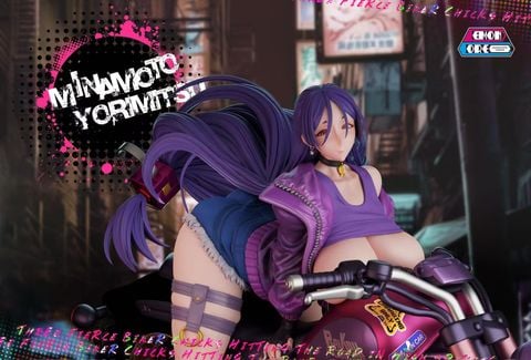  Fate Motorcycle Trio - Fate/Grand Order - Demon Core Studio 