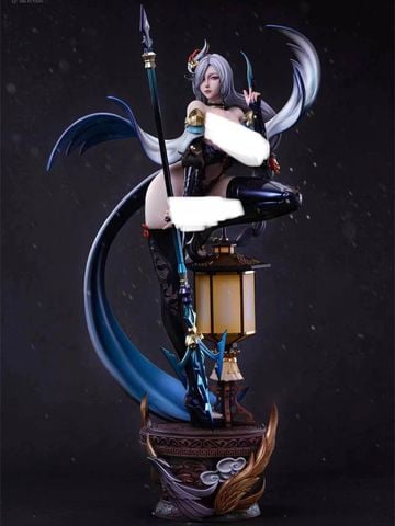  Shenhe NSFW - Genshin Impact - LC Studio 