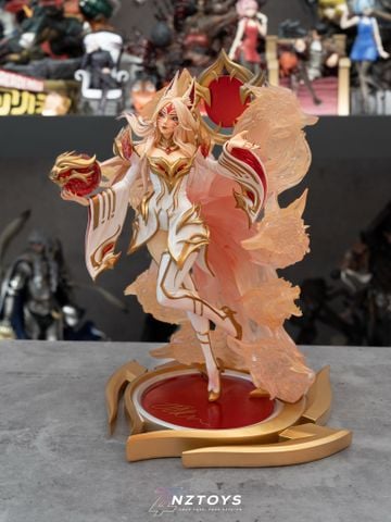  Ahri - League Of Legends - RIOT 