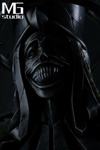  Statue Of God - Solo Leveling - MG Studio 