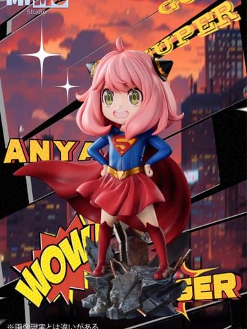  Anya cos Super Girl - Spy x Family - Mimo Studio 