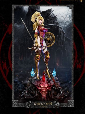  Amazon - Diablo - Dtalon Studio 