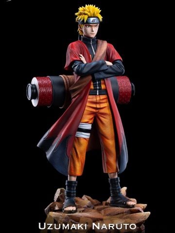  Naruto Sage Mode - Naruto  - Zao Ji Studio 