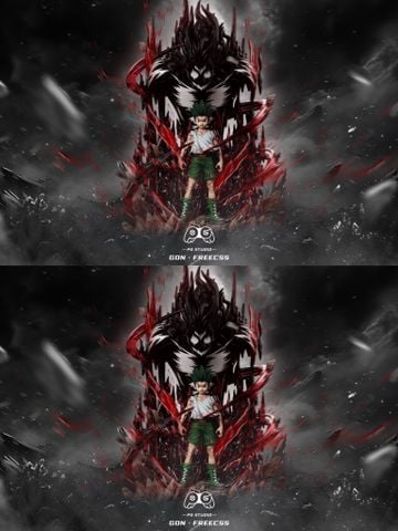  Gon Freecss - Hunter x Hunter - PG Studio 