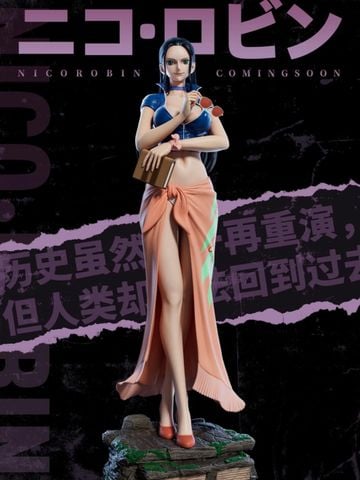  Nico Robin - One Piece -  Ditaishe Studio 