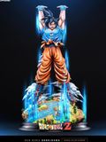  Goku Genkidama - Dragonball - Chikara Studio 