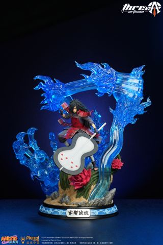  Uchiha Madara - Naruto - Three Artisan 
