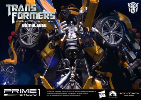  Bumblebee - Transformers: Dark of the Moon - Prime 1 Studio (MMTFM-04) 