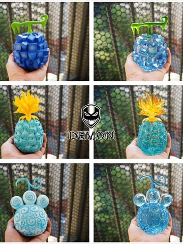  Hie Hie No Mi / Tori Tori No Mi Model Phoenix / Nikyu Nikyu No Mi - One Piece - Demon Studio 