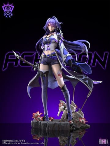  Acheron - Honkai Star Rail - Darking Studio 