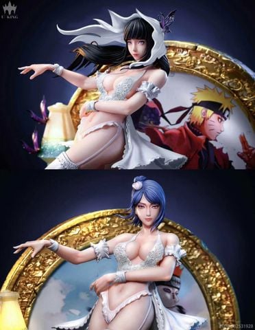  Konan & Hinata - U King Studio 