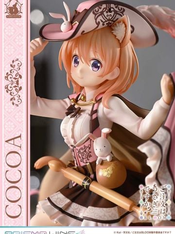  Cocoa - Is the Order a Rabbit? BLOOM - Prisma Wing 