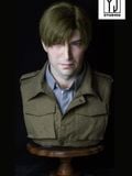  Bust of James Sunderland - Silent Hill 2 - YJ Studio 