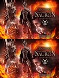  Sauron - Lord of the Rings - Prime 1 Studio 