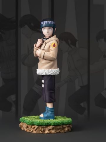  Child Naruto / Child Hinata - Naruto - MZ Studio 