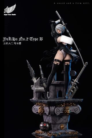  2B - Nier:Automata - Angel Voice Studio 