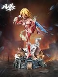  Female Titan WCF - Attack On Titan - Feng Bao Studio 