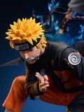  Naruto & Sasuke - MZ Studio 