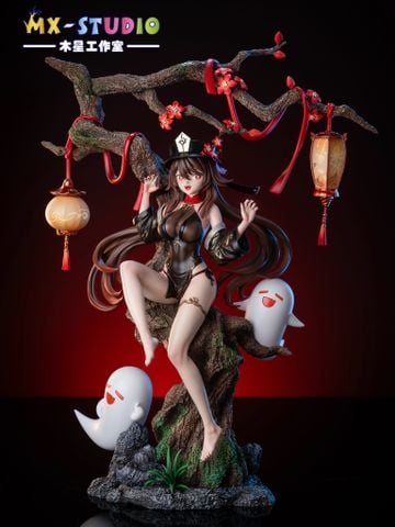  Hutao NSFW - Genshin Impact - MX Studio 