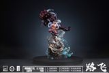  Luffy Gear 4 - One Piece - Iron Curtain & Chao Ming Studio 