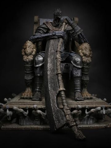  Yhorm - Dark Souls 3 - PureArts 
