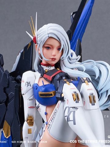  Gundam Girl NSFW - Max Milk Studio 