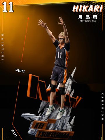  Kei Tsukishima - Haikyu!! - HIKARI Studio 