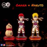  Naruto & Gaara - TKF Studio 