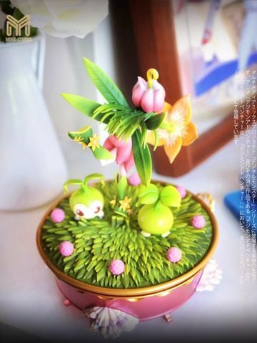  Lilimon Music Box - Digimon - Mine Studio 