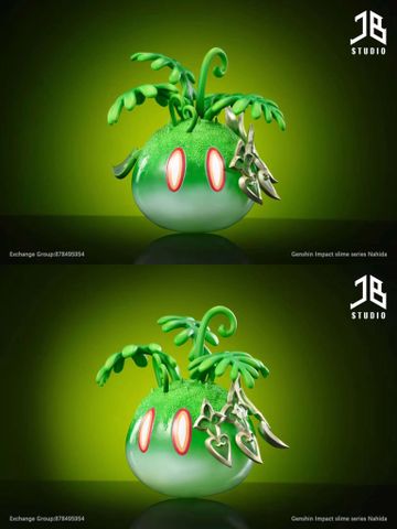  Slime Nahida - Genshin Impact - JB Studio 
