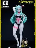  Rebecca NSFW - Cyberpunk - OK Studio 
