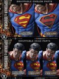  Superman VS Doomsday - Superman - Prime 1 Studio (UMMDC-05; UMMDC-05DXS) 