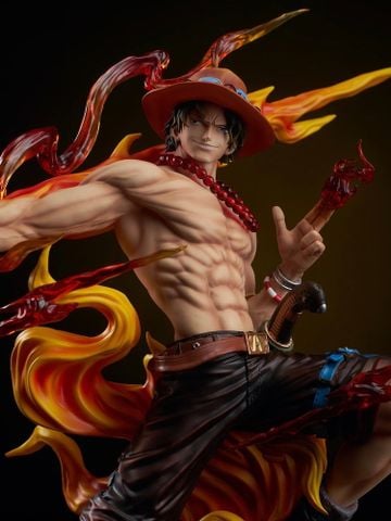 Portgas D. Ace - One Piece - HS Studio 