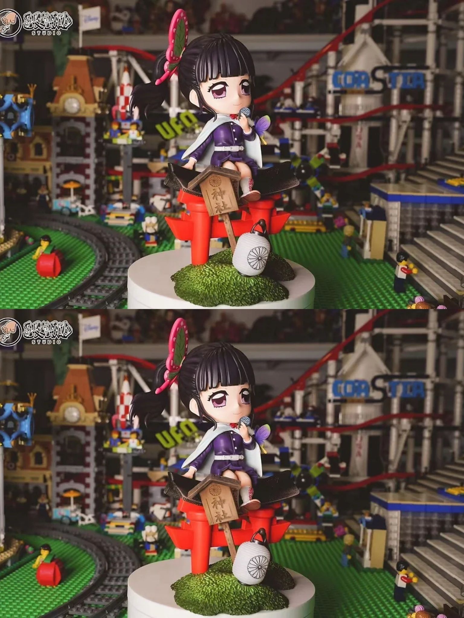  Kanao Tsuyuri - Kimetsu no Yaiba - Showhand Studio 