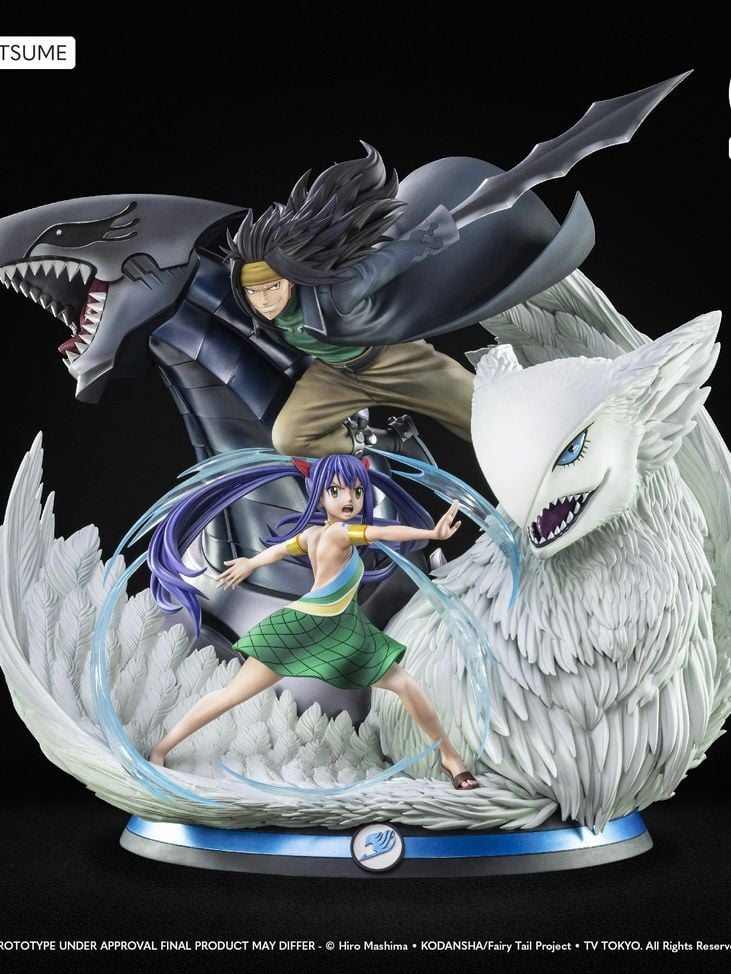 Mô Hình Hội pháp sư Fairy Tail 2 Denaz Doragnier đẹp 23cm  Giá Tiki khuyến  mãi 520000đ  Mua ngay  Tư vấn mua sắm  tiêu dùng trực tuyến Bigomart