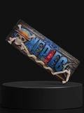  One Piece Logo Handcraft - One Piece - 3D Design Studio 