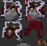  Luffy Boundman Supreme Kong Gun - One Piece - More Fun Studio 