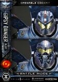  Life Size Bust Gipsy Danger Battle Mode - Pacific Rim (Film) (LSPACRIM-02) - Prime 1 Studio 