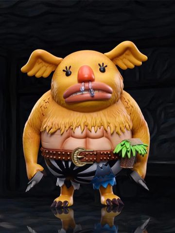  Minokoala & Minozebra - One Piece - M4 Studio 