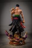  Roronoa Zoro Life Size - One Piece - LX Studio 
